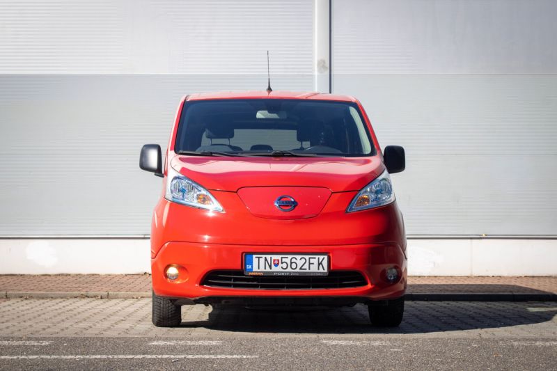 Nissan NV200