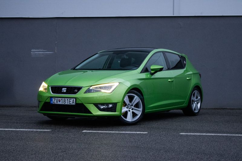 SEAT Leon