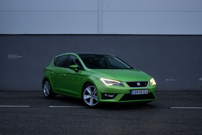 SEAT Leon