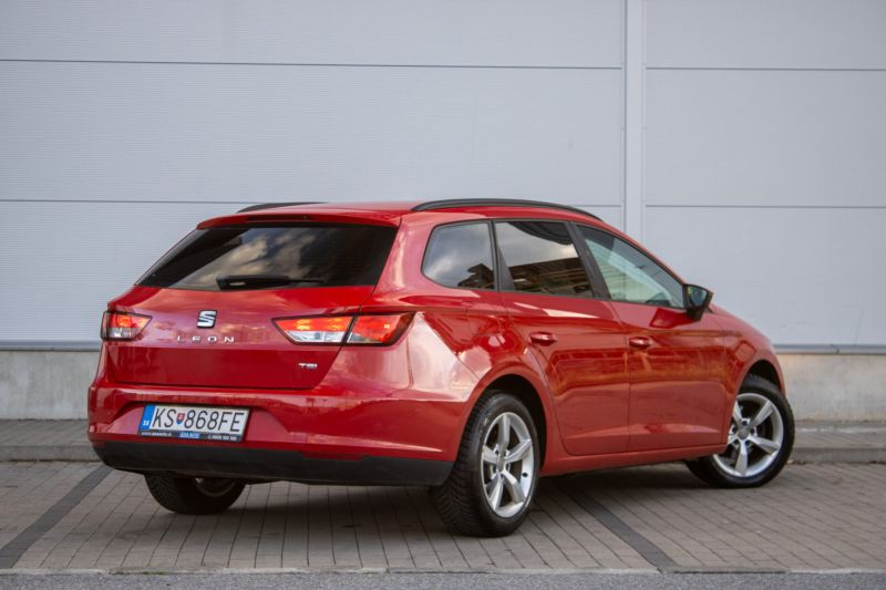 SEAT Leon