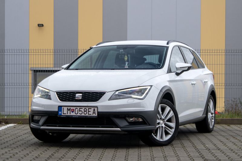 SEAT Leon 2015 na predaj