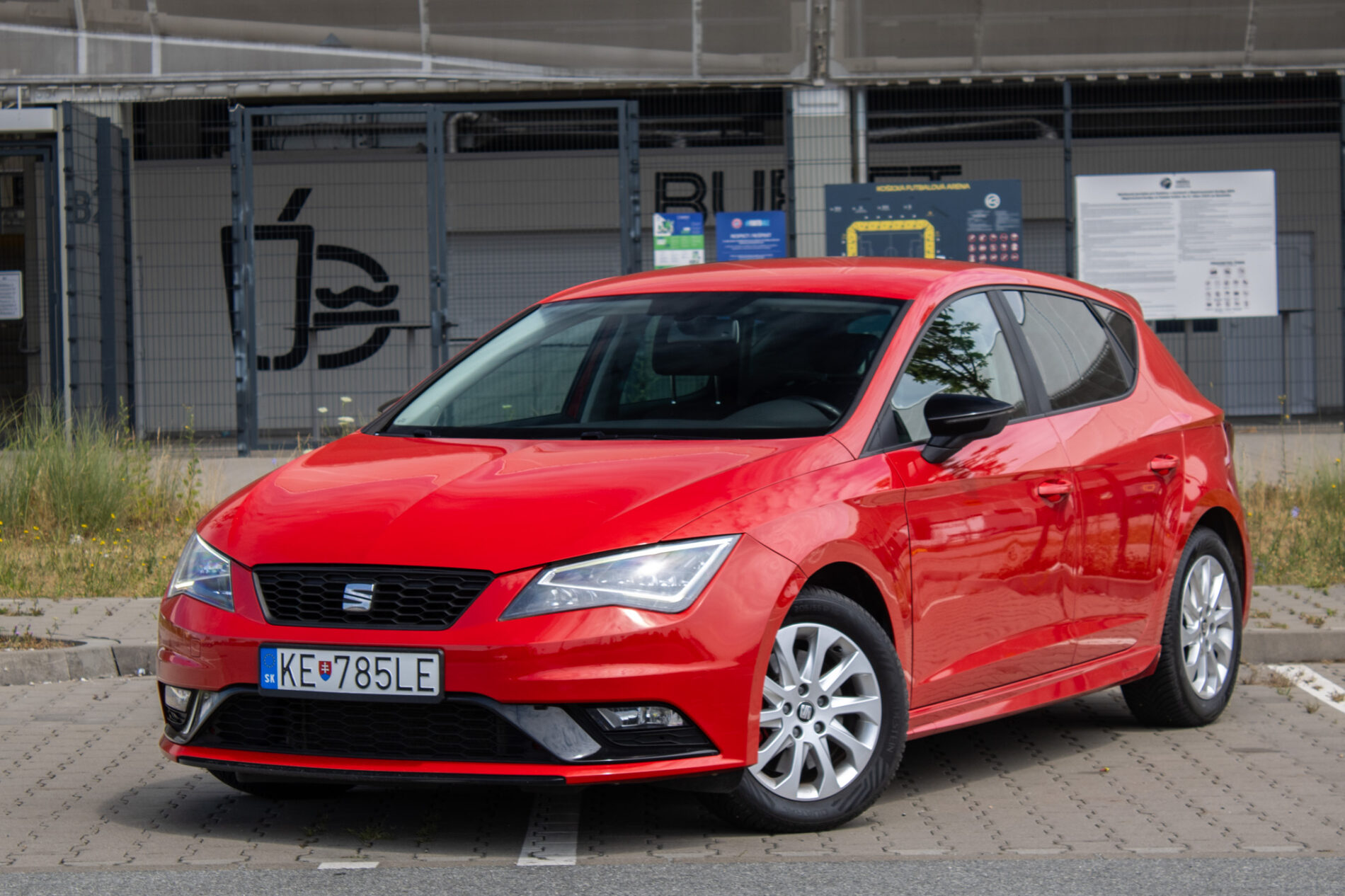 SEAT Leon 2016 na predaj