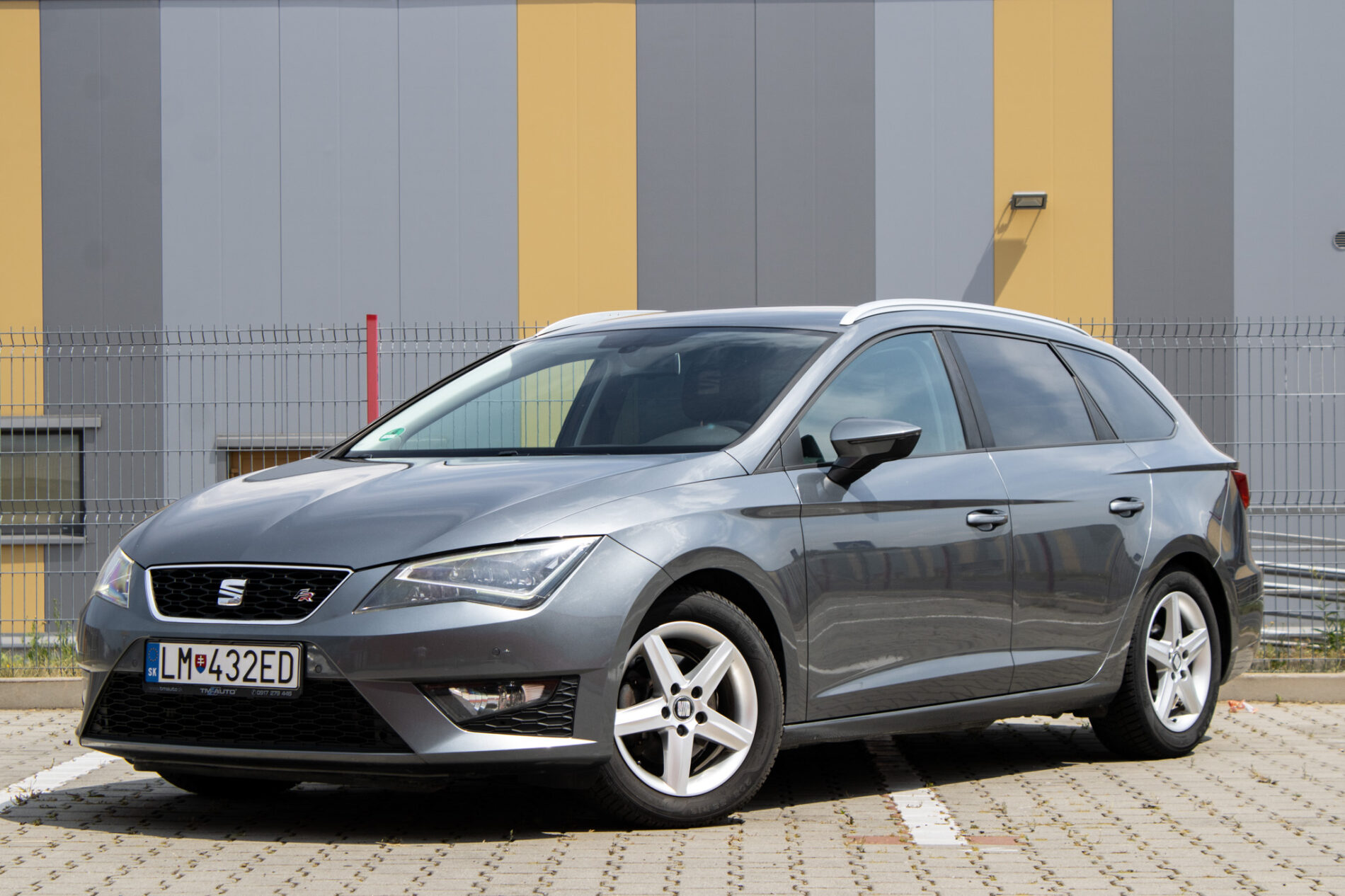 SEAT Leon 2017 na predaj