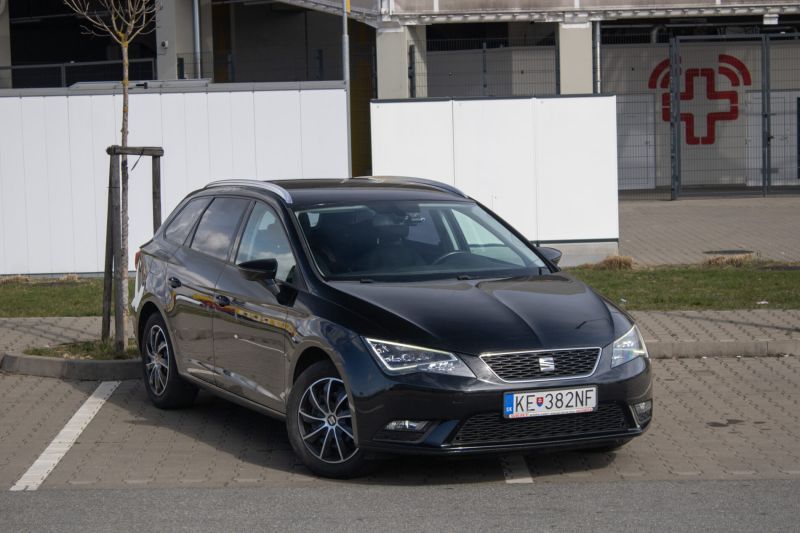 SEAT Leon