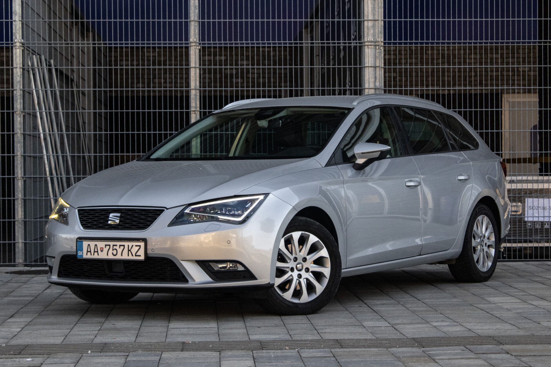 SEAT Leon 2016 na predaj