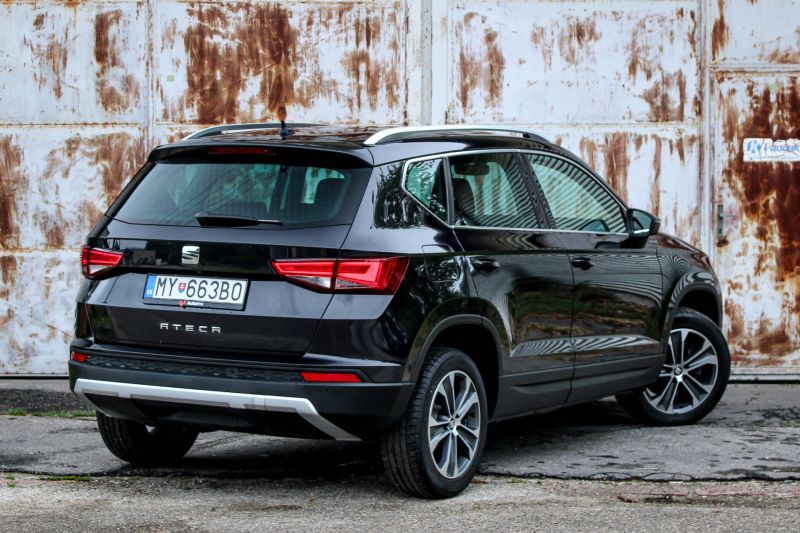SEAT Ateca