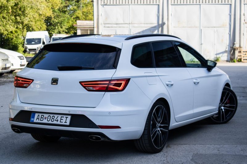 SEAT Leon ST