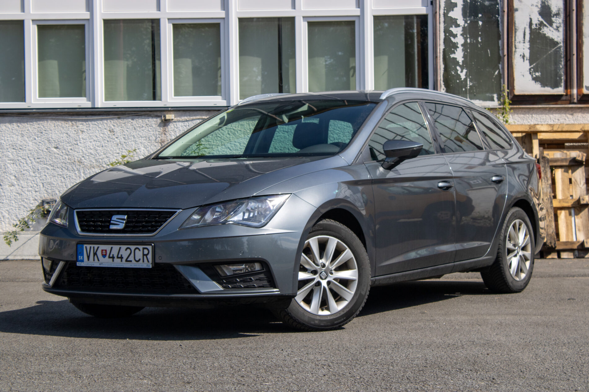 SEAT Leon 2018 na predaj
