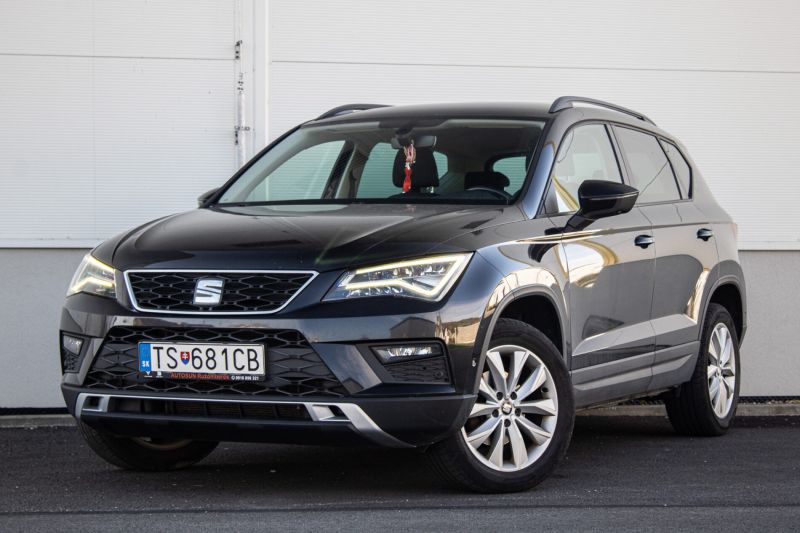 SEAT Ateca 2019 na predaj