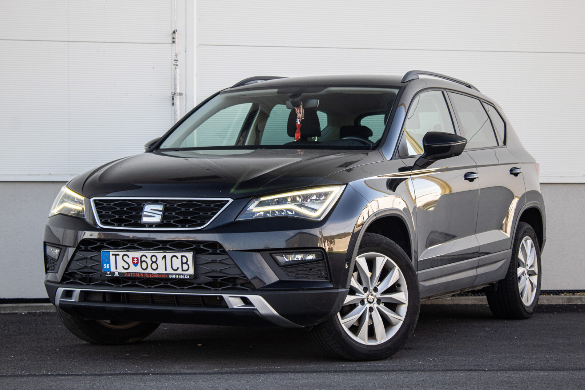 SEAT Ateca