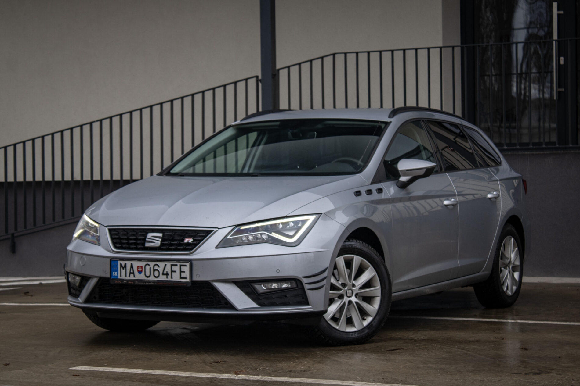 SEAT Leon 2018 na predaj