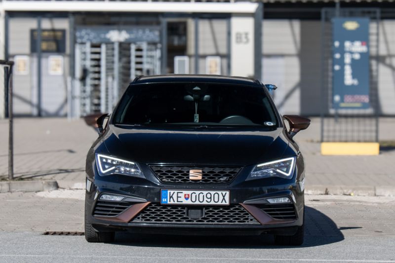 SEAT Leon