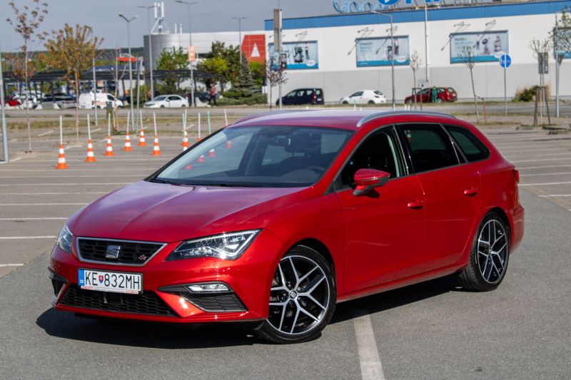 SEAT Leon