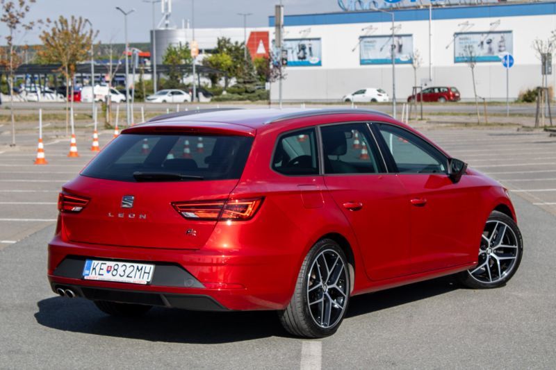 SEAT Leon