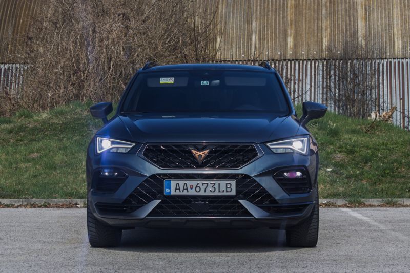 Cupra Ateca
