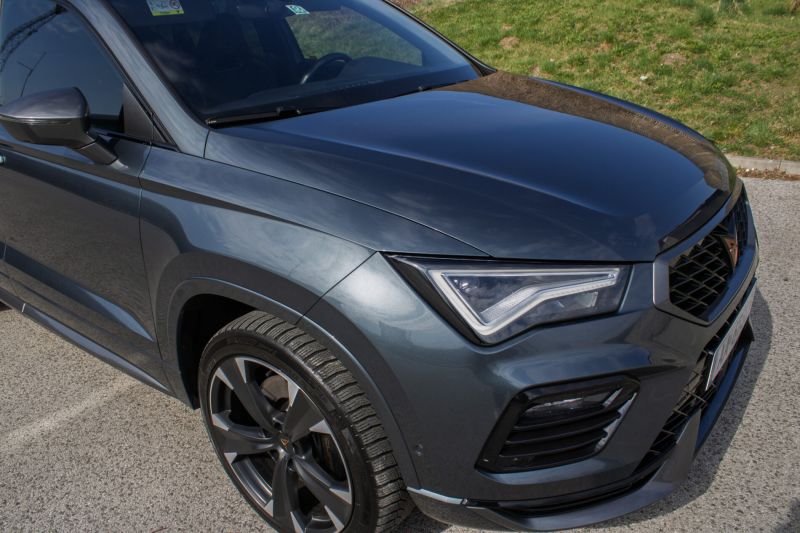 Cupra Ateca