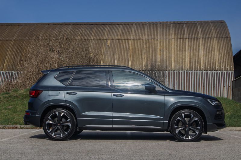 Cupra Ateca