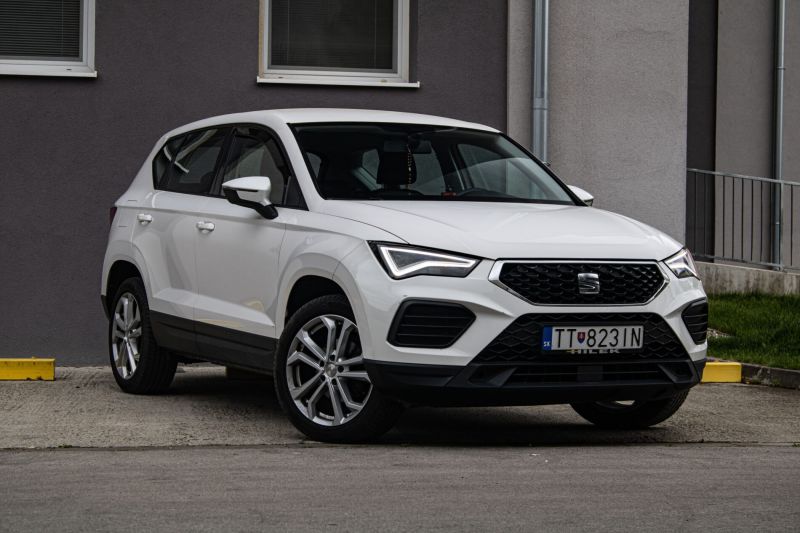 SEAT Ateca