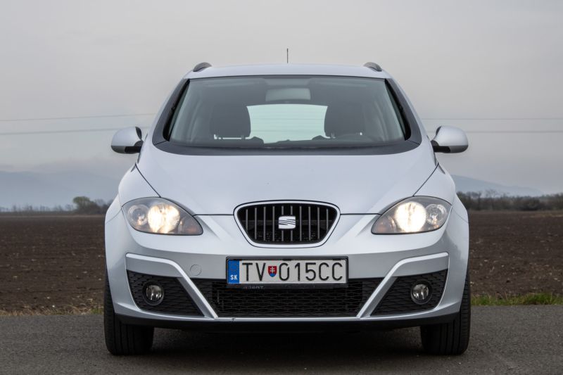 SEAT Altea