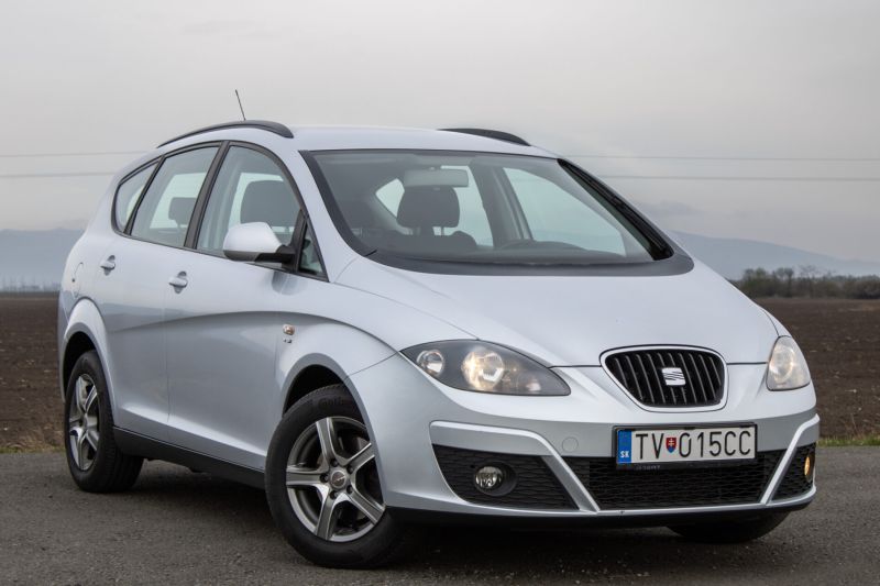 SEAT Altea