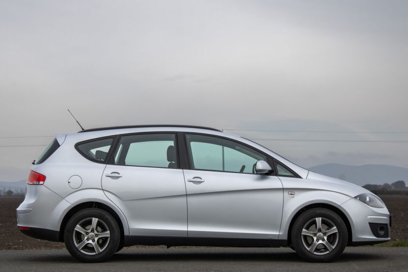 SEAT Altea