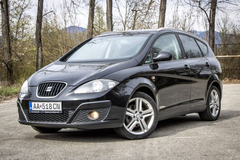 SEAT Altea