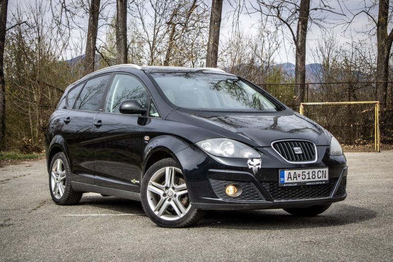 SEAT Altea