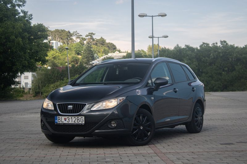 SEAT Ibiza ST