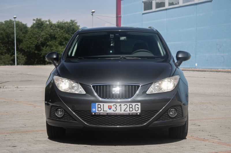SEAT Ibiza ST