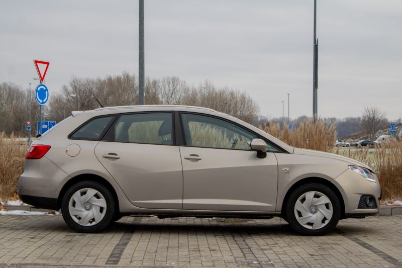 SEAT Ibiza ST
