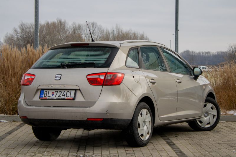 SEAT Ibiza ST