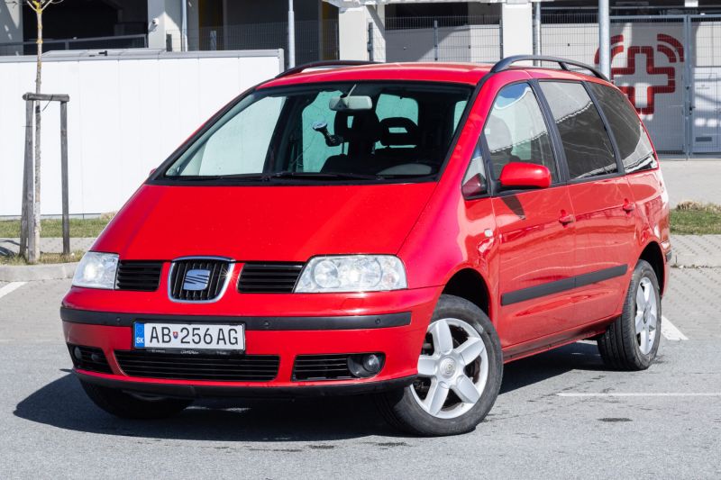 SEAT Alhambra