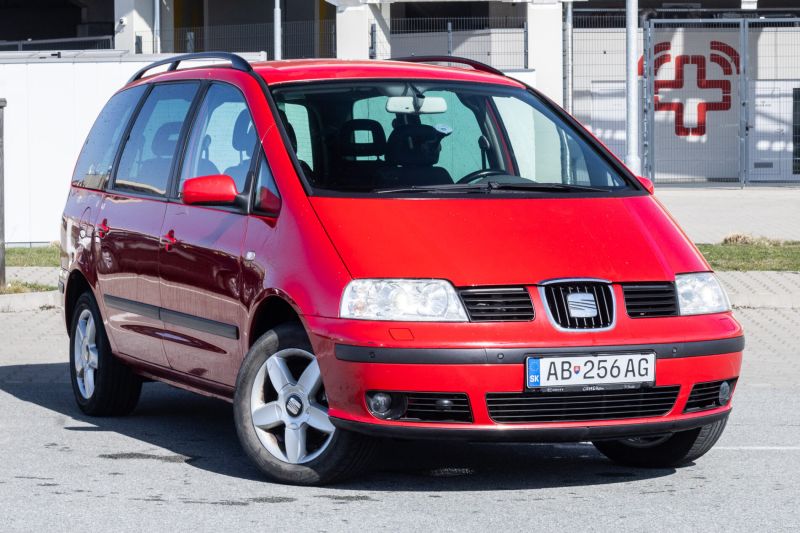 SEAT Alhambra