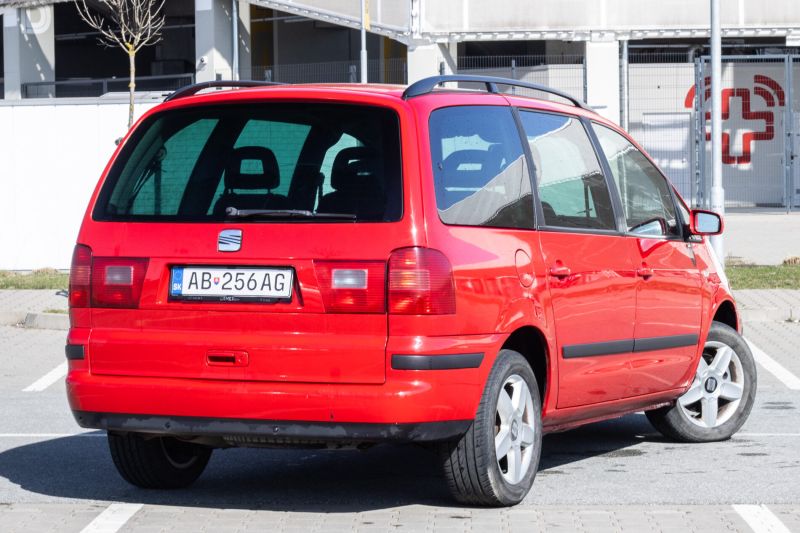 SEAT Alhambra