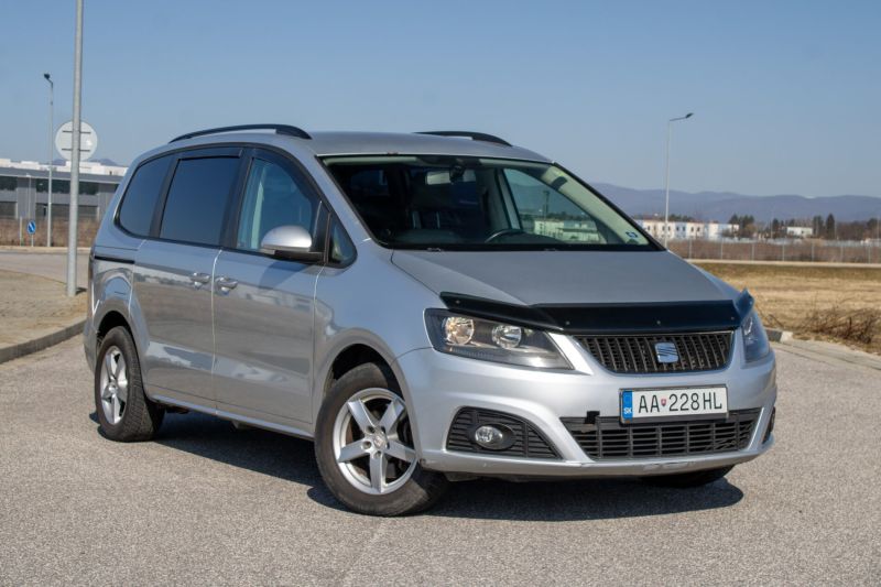 SEAT Alhambra