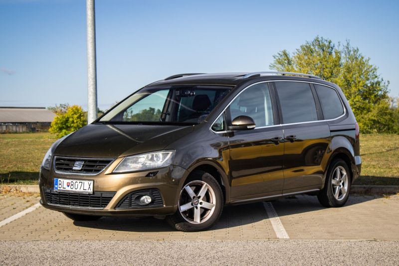 SEAT Alhambra 2011 na predaj
