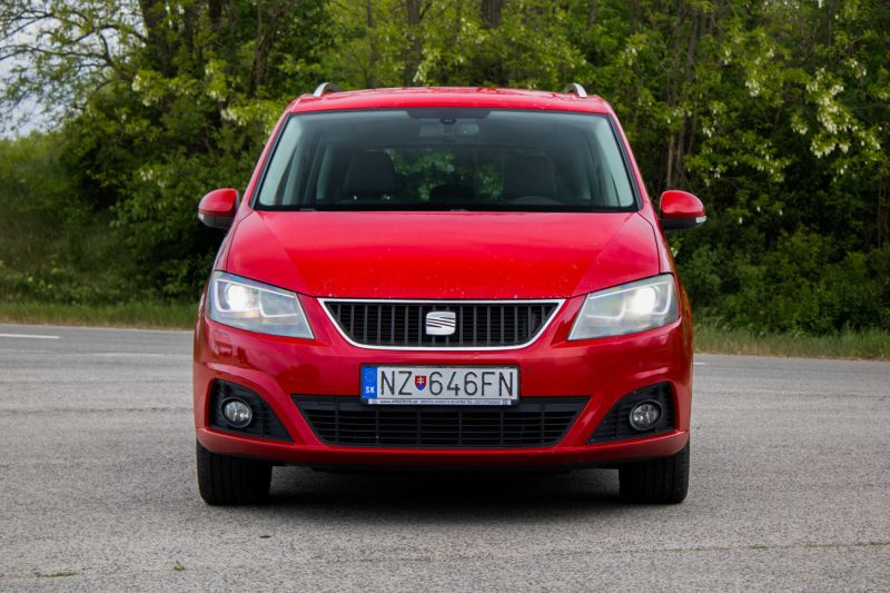 SEAT Alhambra