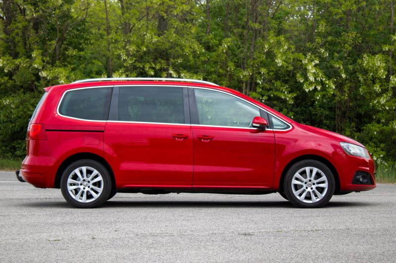 SEAT Alhambra