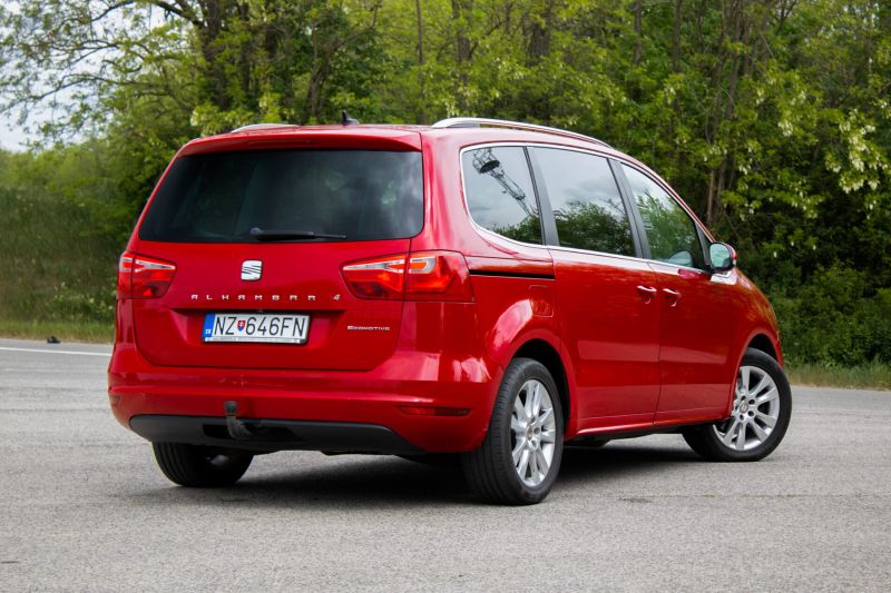 SEAT Alhambra
