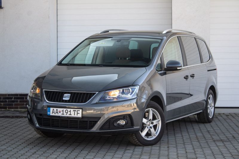 SEAT Alhambra