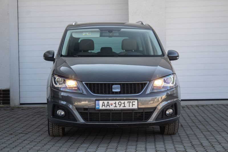 SEAT Alhambra