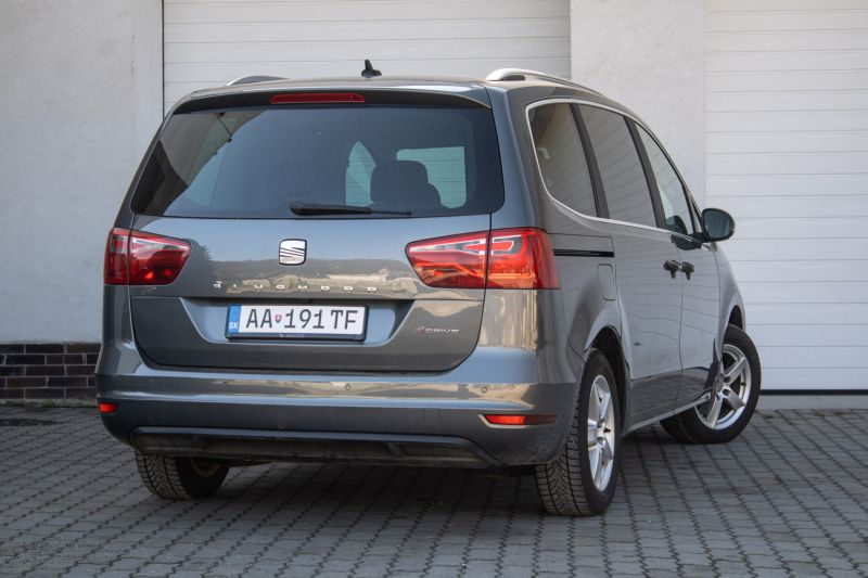 SEAT Alhambra