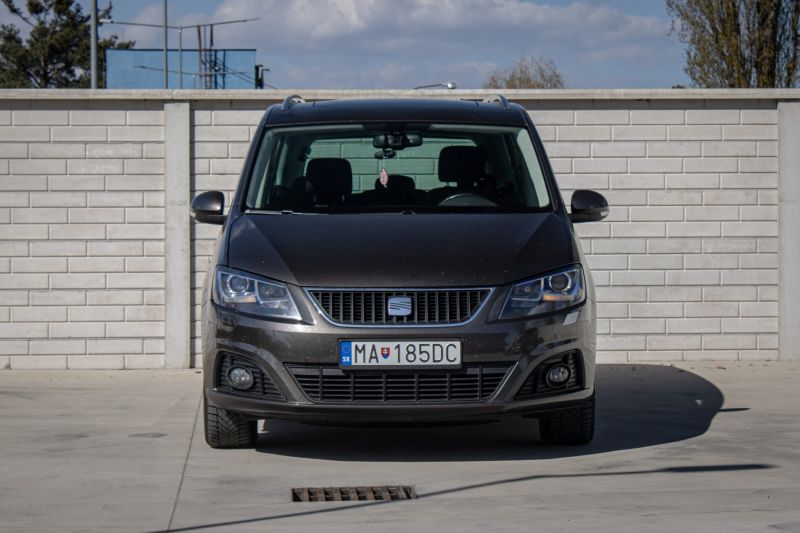 SEAT Alhambra