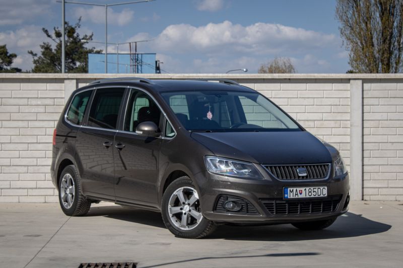 SEAT Alhambra