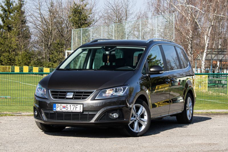 SEAT Alhambra