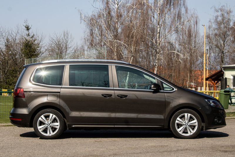 SEAT Alhambra