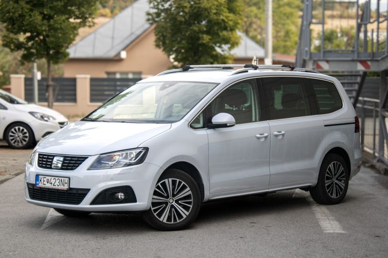 SEAT Alhambra 2020 na predaj