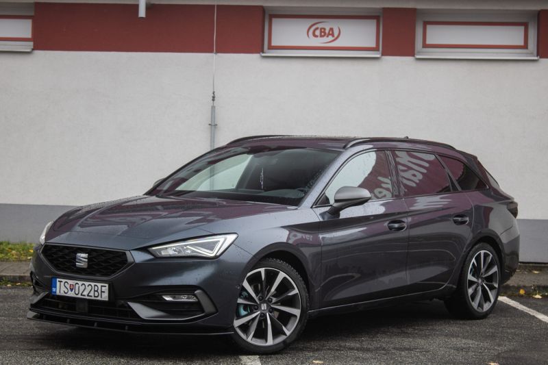 SEAT Leon 2020 na predaj