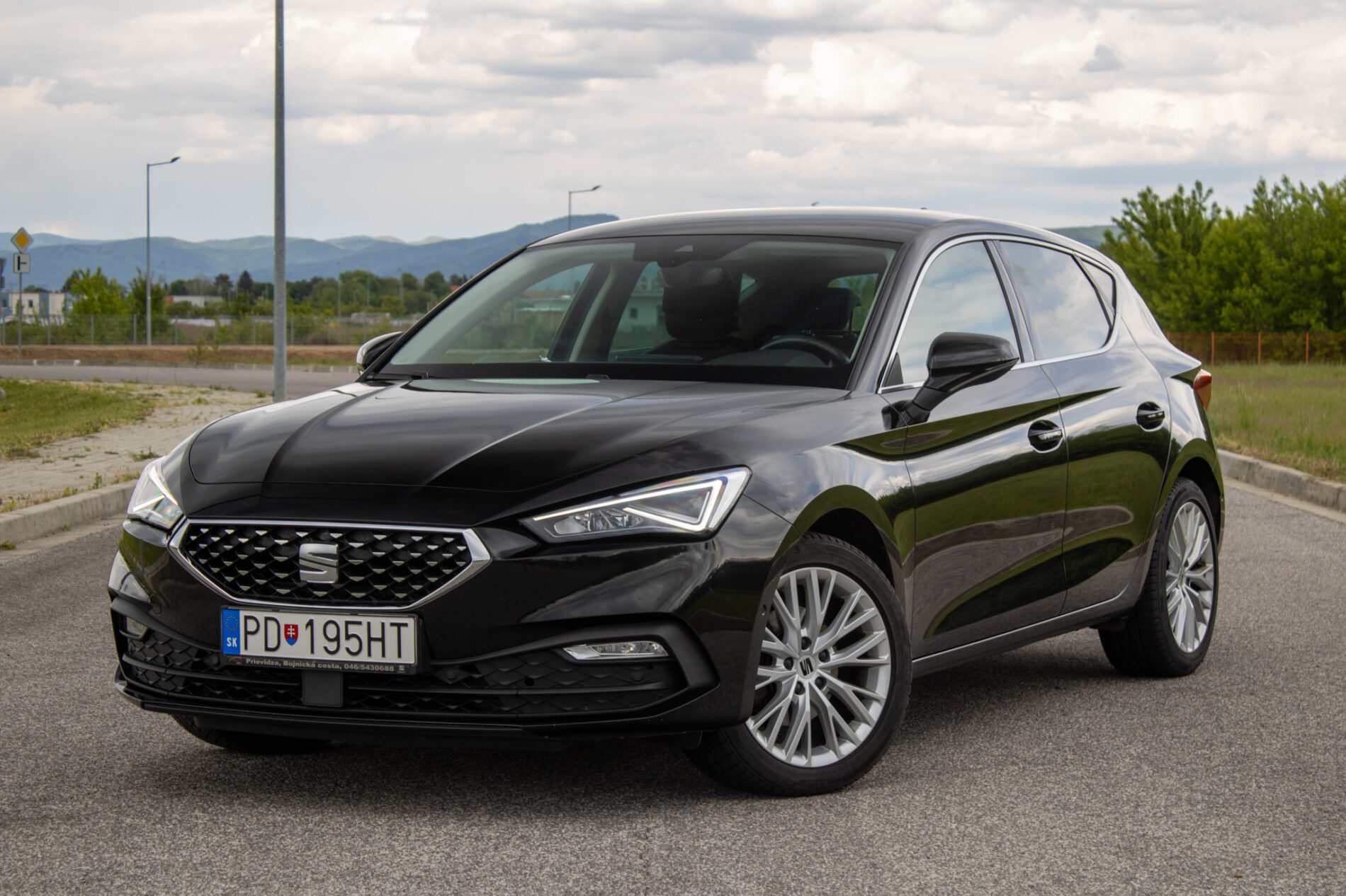 SEAT Leon 2022 na predaj