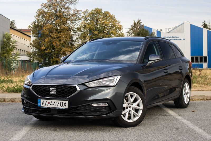 SEAT Leon 2022 na predaj